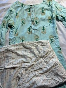 kurta and pant set