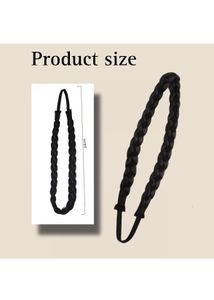 Braided Headbands (Set of 2)