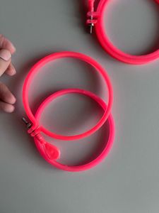 Embroidery Hoops (Set of 2)
