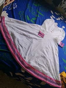 Branded Anarkali Kurti