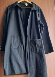 Qurvi Women Long Jacket
