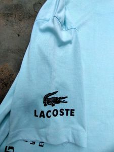 Special Edition Lacoste Graphic T-Shirt 🐊