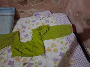 home use salwar nd with blouse