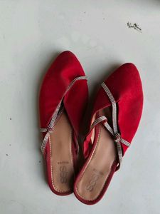 Black Heel Sandal