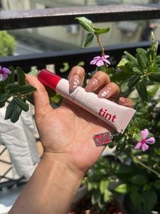 tira pep tint | peptide plumping lip balm