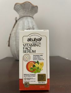 Vitamin C Serum New