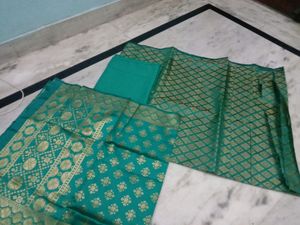 Banarsi Suit No Return/No Refund