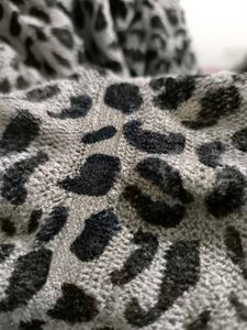 Wool Styles Scarf 🧣 Animals Print