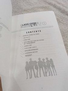 Classroom of the Elite Novel