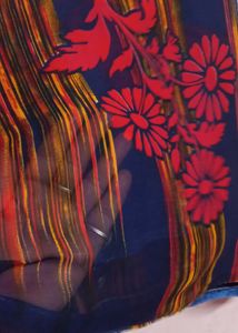 Very Priti Saree Without Blause Reach Colour