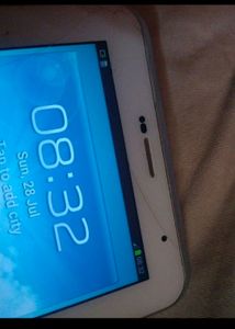 Samsung Tablet 16gb Wifi 🐈‍⬛💨
