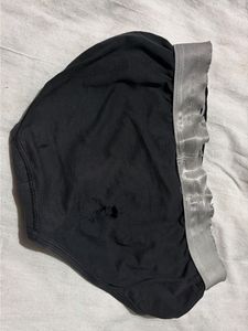 black underwear men