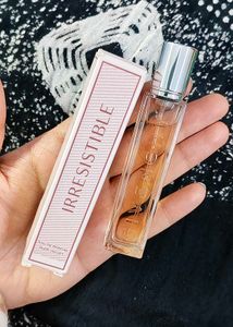Irresistible Nude Velvet Perfume
