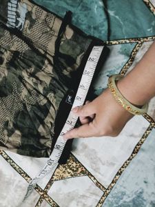 Puma Camo Jogger Pants