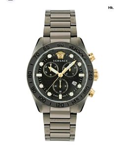 Versace# For Men# 7AA Premium Collection# Chronogr