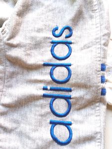 Adidas Logo Sweatshirt