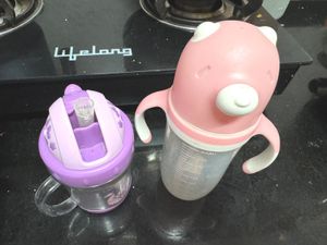 Baby Sippy Cups