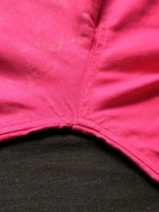 Bright Pink Skinny Pants