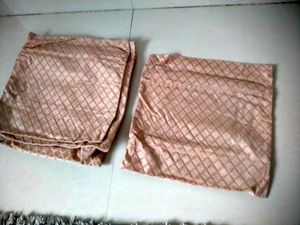 Cream Colour Sofa Cution Cover Set Of 5