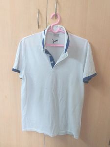White T Shirt