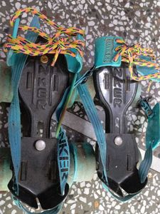 yonker Quad Roller Skates