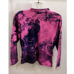 Winter Sweater Top For Women Length 21