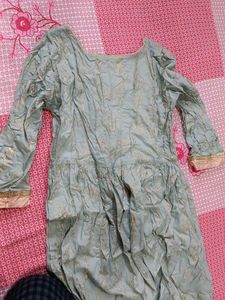 Embroidered Kurta