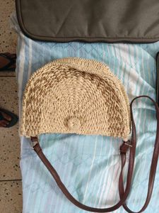 Chic Women's Handbag &amp; Wallet Set
