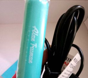 Turquoise Hair Straightener
