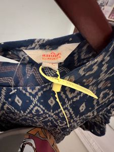 Anouk by Myntra dhoti co ord set