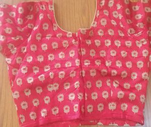 Combo Blouse set