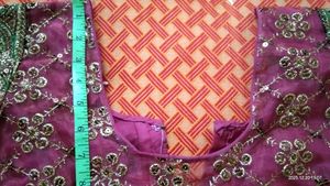 Sequined Blouse