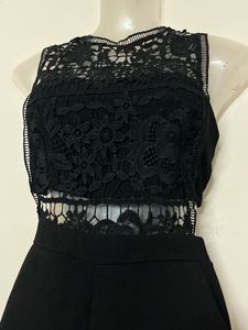 BRANDED TALLY WEIJL Elegant Black with pockets Lac