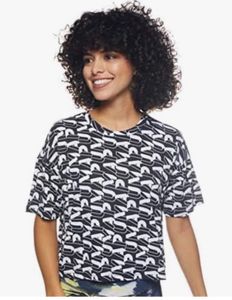 PUMA Women's Modern Sports AOP T-Shirt