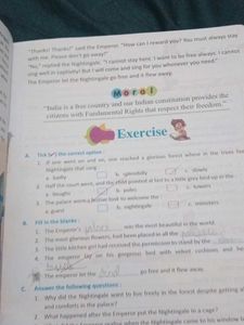 Moral &amp; Ethical Values Textbook