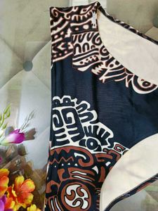 🎀Boho Tribal Print Bikini Bottom🎀