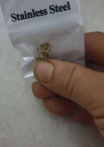 Set of 4 Stud Earrings