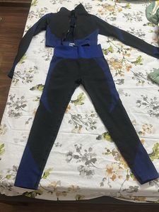Stylish Workout Co-ord Set
