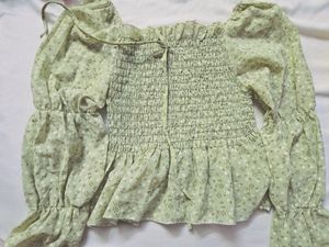 Combo Of 3 Peplum Top