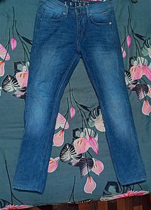 LOUIS PHILLEPE JEANS VINTAGE BLUE