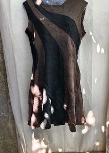 132510. Stylish Sleeveless dress