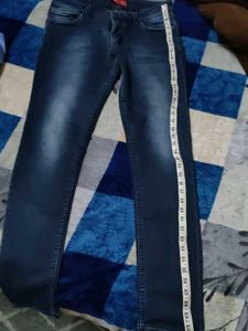 Stylish Denim Jeans