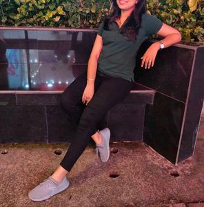 USPA Green Polo T-Shirt Women