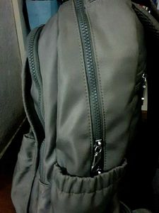 Stylish &amp; Practical Grey Backpack