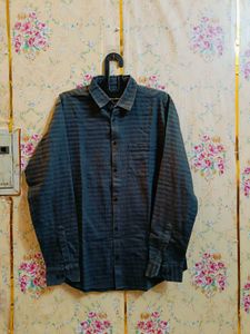🇳🇿💫🎀Stylish Men's Textured Shirt