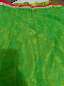 Lahenga Choli Fabric And Dupatta