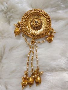 Studded Brooch