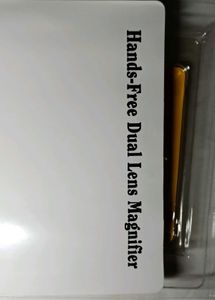XTR Lite Visor Magnifying Glass