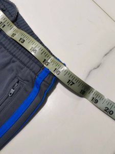Adidas Grey Track Pants