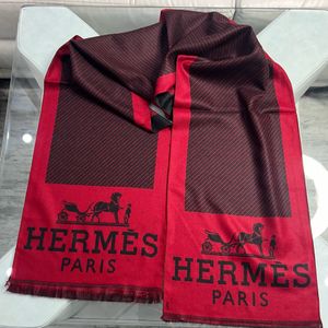 HERMES MUFFLER SCAFS